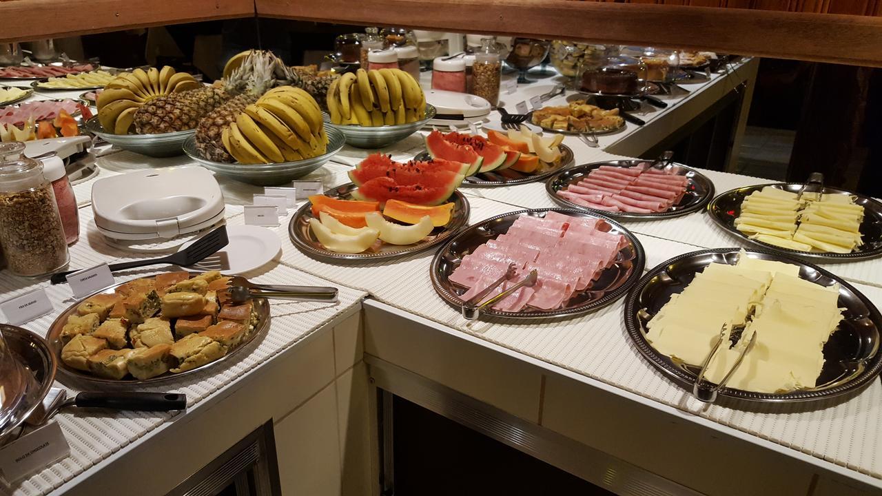 Hotel Talu Angatuba Ngoại thất bức ảnh